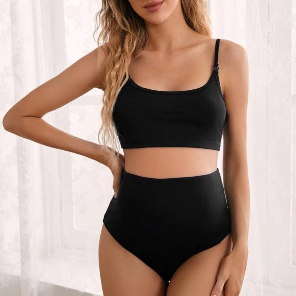 Maternity lingerie set - Picture 4 of 6